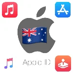 🍎 APPLE ID АВСТРАЛИЯ НАВСЕГДА ВАШ iPhone ios AppStore