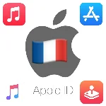 🍎 APPLE ID ФРАНЦИЯ НАВСЕГДА ВАШ iPhone ios AppStore
