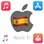 🍎 APPLE ID ИСПАНИЯ НАВСЕГДА ВАШ iPhone ios AppStore