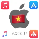 🍎 APPLE ID ВЬЕТНАМ НАВСЕГДА ВАШ iPhone ios AppStore