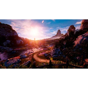 Shenmue III 3 | EPIC GAMES АККАУНТ + 🎁