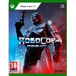 RoboCop: Rogue City. XBOX Series X|S