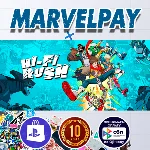 Hi-Fi RUSH | PS5 | TRY | UA