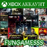 Dragon´s Dogma 2 + Silent Hill 2 + 89 ИГР XBOX АККАУНТ