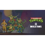 Мир Танков* Teenage Mutant Ninja Turtles Bonus Code
