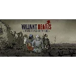 💥Valiant Hearts: The Great War 🔵 PS4 / PS5 🔴ТR🔴