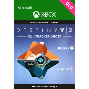 Destiny 2 - Kill-Tracker Ghost XBOX (Global) Ключ 🔑DLC