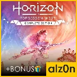 🟥Horizon Forbidden West: Complete Edition [ВСЕ DLC]🧿
