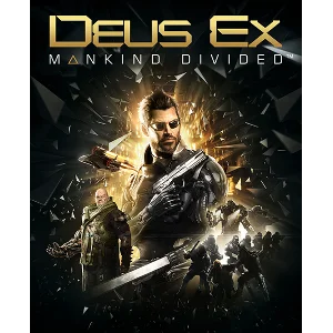 ✅Deus Ex: Mankind Divided (Epic Games) ✅Region Free