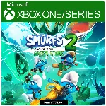 Смурфики 2: Узник зеленого камня Xbox One/Series