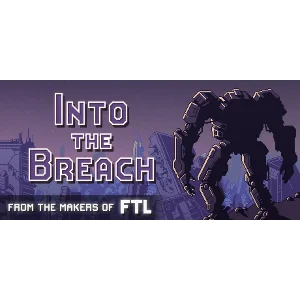 Into The Breach | EPIC GAMES | + ПОДАРОК🎁