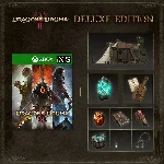 Dragon´s Dogma 2 Deluxe + Jedi Survivor  🎮 XBOX X/S