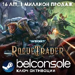 🔶Warhammer 40,000: Rogue Trader(РФ-СНГ)Steam