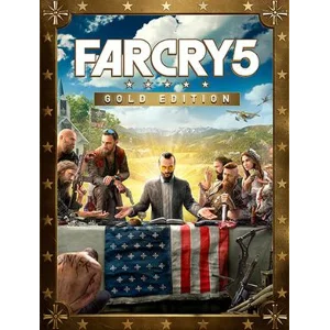 Far Cry 5 GOLD Edition | Ubisoft PC