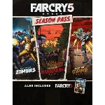 Far Cry 5 - Season Pass DLC (Ubisoft/Steam/Epic Game)