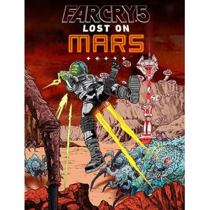 Far Cry 5 - Lost On Mars -DLC (Ubisoft/Steam/Epic Game)