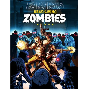Far Cry 5 - Dead Living Zombi -DLC (Ubisoft/Steam/Epic)