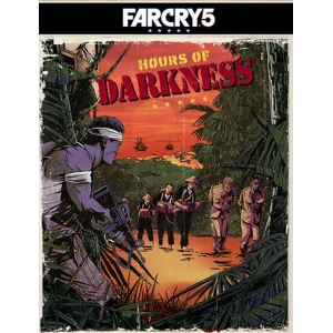 Far Cry 5 - Hours Of Darkness -DLC (Ubisoft/Steam/Epic)