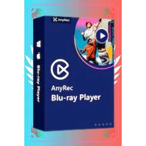 🎆 AnyRec Blu-ray Player 🔑 Лицензионный код на 1 год