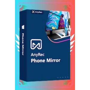 🎆 AnyRec Phone Mirror 🔑 Регистрационный код на 1 год