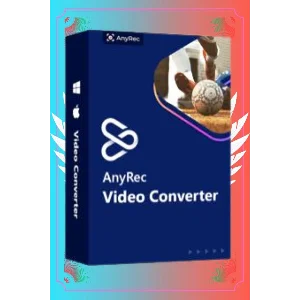🎆 AnyRec Video Converter 🔑 Лицензионный код на 1 год