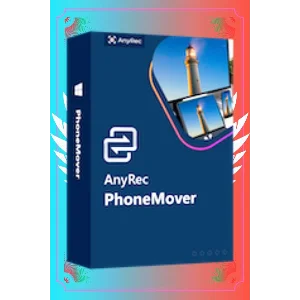 🎆 AnyRec PhoneMover 🔑 Регистрационный код на 1 год 🚀