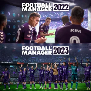 🔥 Football Manager 23 + Football Manager 22 [C почтой]