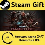 🚀 Warhammer 40,000: Darktide 🤖 Steam Gift РФ/КЗ/др. ⚡