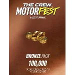 The Crew Motorfest 100,000 Crew Credits - PC