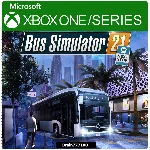 Bus Simulator 21 Next Stop Xbox One/Series