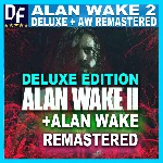 Alan Wake 2 DELUXE + Alan Wake Remastered (EGS) Аккаунт
