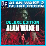 Alan Wake 2 — DELUXE ✔️ALL DLC (EGS) Аккаунт
