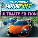 The Crew Motorfest —Ultimate Edition ✔️UBISOFT💎АККАУНТ