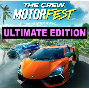 The Crew Motorfest —Ultimate Edition ✔️UBISOFT💎АККАУНТ