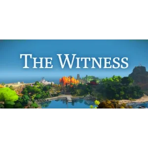 💳The Witness|новый аккаунт|0% КОМИССИЯ|EPIC GAMES