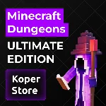 ✅ MINECRAFT DUNGEONS ULTIMATE ДЛЯ ПК | ДЛЯ НОВЫХ АКК ✅