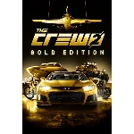 ⭐️The Crew 2 Gold Edition⭐️Xbox one & series X|S