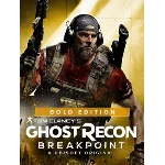 Ghost Recon Breakpoint GOLD EDITION | Ubisoft PC