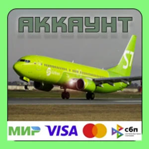PMDG 737-800 MSFS 2020 Аккаунт