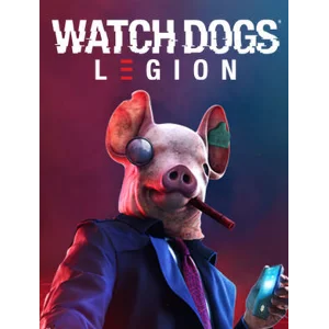Watch Dogs Legion - PC (Ubisoft)