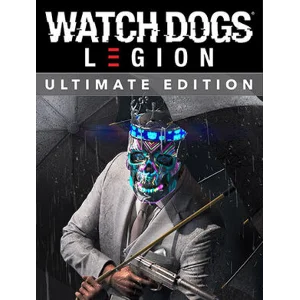 Watch Dogs Legion Ultimate Edition - PC (Ubisoft)