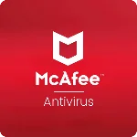 McAfee AntiVirus 2023 (3 Years / 1 PC) - Global Key