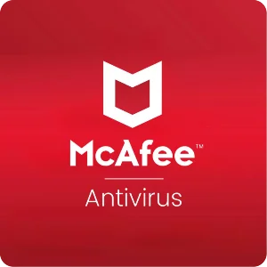 McAfee AntiVirus 2023 (3 Years / 1 PC) - Global Key