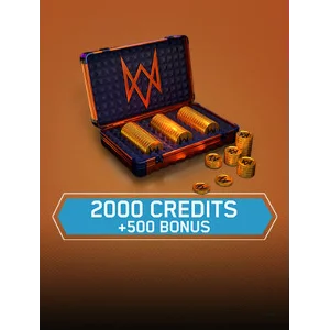 Watch Dogs: Legion 2500 WD CREDITS (Ubisoft/Steam/Epic)