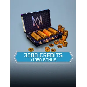 Watch Dogs: Legion 4550 WD CREDITS (Ubisoft/Steam/Epic)