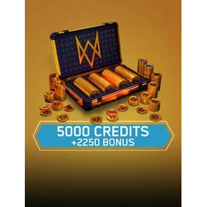 Watch Dogs: Legion 7250 WD CREDITS (Ubisoft/Steam/Epic)