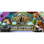 Euro Truck Simulator 2 - Cabin Accessories Steam Gift