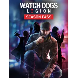 Watch Dogs: Legion - Season Pass (Ubisoft/Steam/Epic)