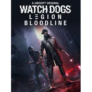 Watch Dogs: Legion - Bloodline (Ubisoft/Steam/Epic)