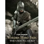 The Unsung Knight - Warden Hero Skin DLC PC - RU